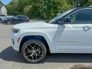 Jeep Grand Cherokee 2023 4x4 Summit 4dr SUV