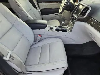 Jeep Grand Cherokee 2017 4x4 Summit 4dr SUV
