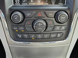 Jeep Grand Cherokee 2017 4x4 Summit 4dr SUV