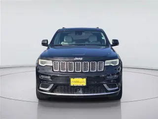 Jeep Grand Cherokee 2017 4x4 Summit 4dr SUV