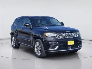 Jeep Grand Cherokee 2017 4x4 Summit 4dr SUV