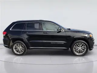 Jeep Grand Cherokee 2017 4x4 Summit 4dr SUV