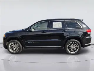 Jeep Grand Cherokee 2017 4x4 Summit 4dr SUV