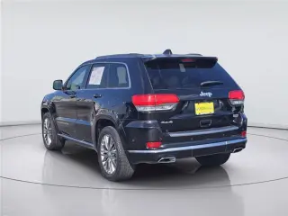 Jeep Grand Cherokee 2017 4x4 Summit 4dr SUV