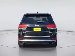 Jeep Grand Cherokee 2017 4x4 Summit 4dr SUV