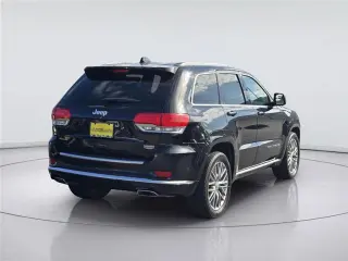 Jeep Grand Cherokee 2017 4x4 Summit 4dr SUV