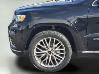 Jeep Grand Cherokee 2017 4x4 Summit 4dr SUV