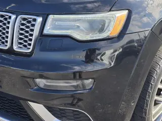 Jeep Grand Cherokee 2017 4x4 Summit 4dr SUV