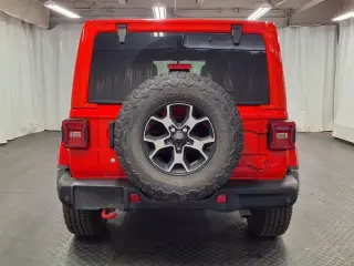 Jeep Wrangler Unlimited 2018 4x4 Rubicon SUV de 4 puertas (lanzamiento a mitad de año)