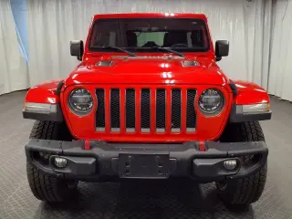 Jeep Wrangler Unlimited 2018 4x4 Rubicon SUV de 4 puertas (lanzamiento a mitad de año)