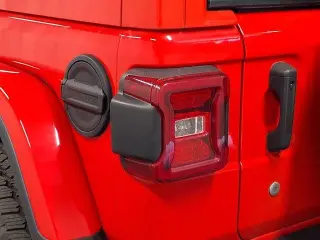 Jeep Wrangler Unlimited 2018 4x4 Rubicon SUV de 4 puertas (lanzamiento a mitad de año)
