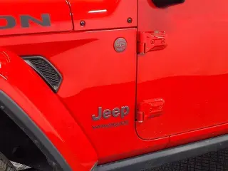 Jeep Wrangler Unlimited 2018 4x4 Rubicon SUV de 4 puertas (lanzamiento a mitad de año)