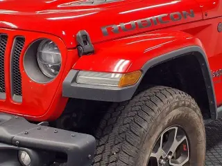 Jeep Wrangler Unlimited 2018 4x4 Rubicon SUV de 4 puertas (lanzamiento a mitad de año)