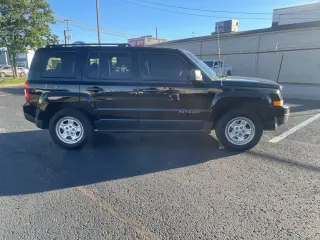 Jeep Patriot 2017 Deportivo 4SUV