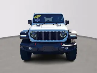 Jeep Wrangler 2026 4x4 Rubicon 4dr SUV