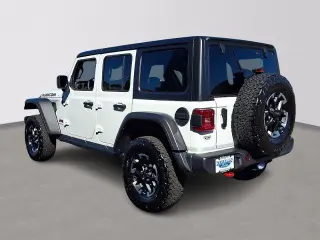 Jeep Wrangler 2026 4x4 Rubicon 4dr SUV