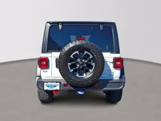 Jeep Wrangler 2026 4x4 Rubicon 4dr SUV