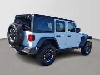 Jeep Wrangler 2026 4x4 Rubicon 4dr SUV