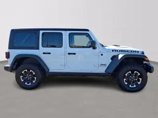 Jeep Wrangler 2026 4x4 Rubicon 4dr SUV