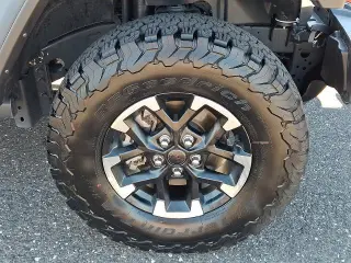 Jeep Wrangler 2026 4x4 Rubicon 4dr SUV