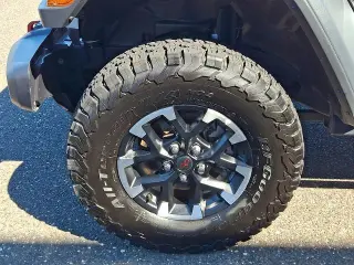 Jeep Wrangler 2026 4x4 Rubicon 4dr SUV