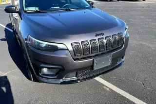 Jeep Cherokee 2019 Latitude Plus 4dr SUV