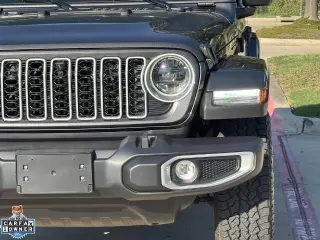 Jeep Wrangler 2026 4x4 Sahara 4dr SUV