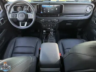 Jeep Wrangler 2026 4x4 Sahara 4dr SUV