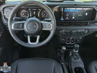 Jeep Wrangler 2026 4x4 Sahara 4dr SUV