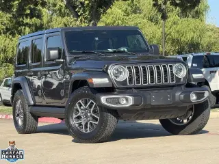 Jeep Wrangler 2026 4x4 Sahara 4dr SUV