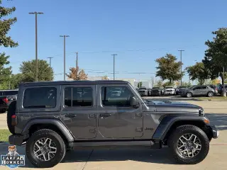 Jeep Wrangler 2026 4x4 Sahara 4dr SUV