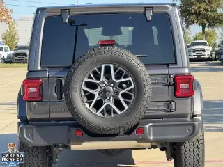 Jeep Wrangler 2026 4x4 Sahara 4dr SUV