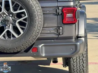 Jeep Wrangler 2026 4x4 Sahara 4dr SUV