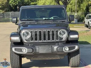 Jeep Wrangler 2026 4x4 Sahara 4dr SUV