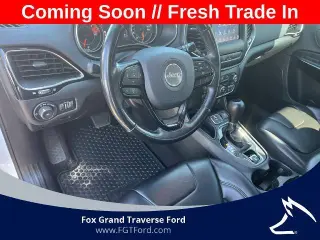Jeep Cherokee 2020 Latitude Plus 4dr SUV