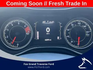 Jeep Cherokee 2020 Latitude Plus 4dr SUV