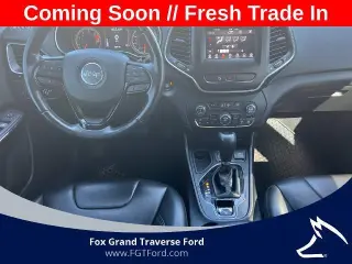 Jeep Cherokee 2020 Latitude Plus 4dr SUV