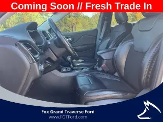 Jeep Cherokee 2020 Latitude Plus 4dr SUV