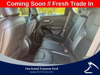 Jeep Cherokee 2020 Latitude Plus 4dr SUV