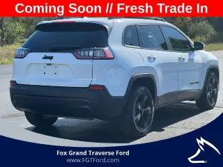 Jeep Cherokee 2020 Latitude Plus 4dr SUV