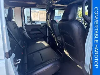 Jeep Wrangler 2023 4x4 High Altitude 4xe 4dr SUV