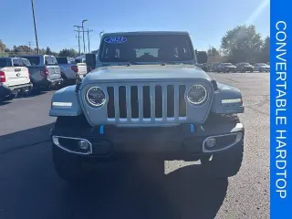 Jeep Wrangler 2023 4x4 High Altitude 4xe 4dr SUV