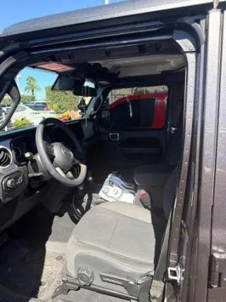 Jeep Wrangler 2024 4x4 Deportivo 4 SUV