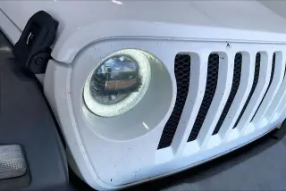 Jeep Wrangler Unlimited 2018 4x4 Deportivo 4dr SUV (lanzamiento a mitad de año)