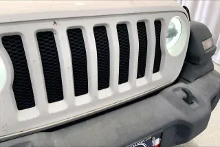 Jeep Wrangler Unlimited 2018 4x4 Deportivo 4dr SUV (lanzamiento a mitad de año)
