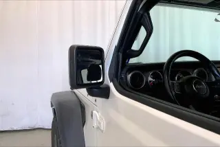 Jeep Wrangler Unlimited 2018 4x4 Deportivo 4dr SUV (lanzamiento a mitad de año)