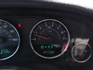 Jeep Wrangler JK Unlimited 2018 4x4 Sport 4pt SUV