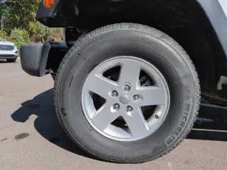 Jeep Wrangler JK Unlimited 2018 4x4 Sport 4pt SUV