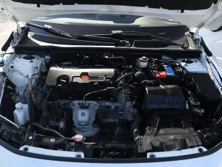 Honda Civic 2023 Sport 4 tracción automática de cintros