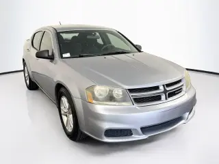 Dodge Avenger 2014 SE 4dr Sedán